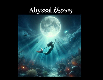 Abyssal Dreams (activewear: leotard)
