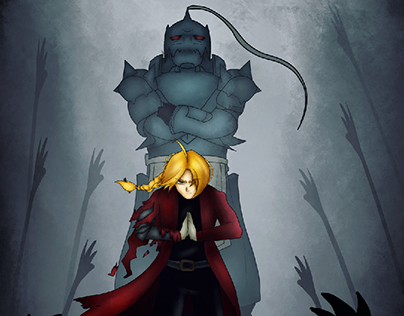 Fullmetal Alchemist 🦾 a X: Anime : Fullmetal Alchemist