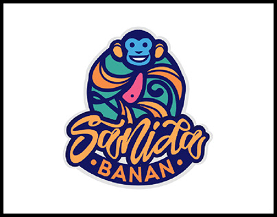 Sanida Banan Logo and box