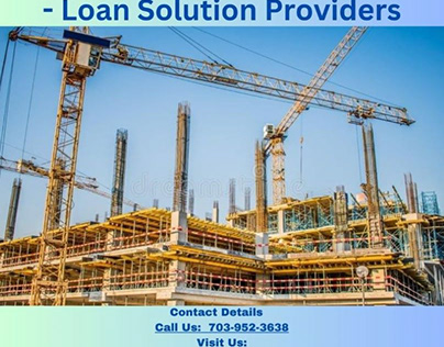 Ground Up Construction By Loan Solution Providers