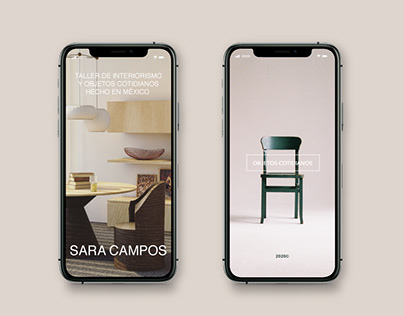 Sara Campos — Digital Strategy