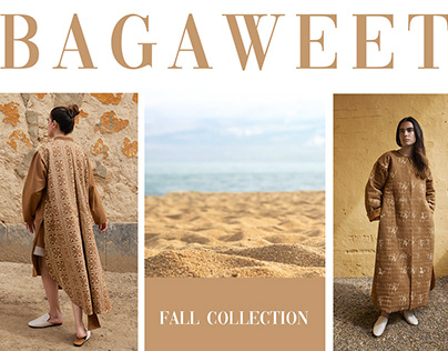 fall collection for bagaweet brand