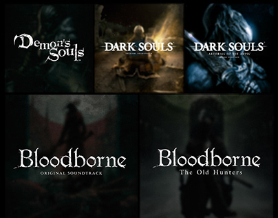 Remake OST-Covers (Demon's Souls Dark Souls BloodBorne)