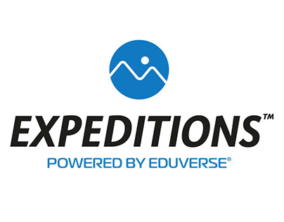 Expeditions Brand Logo Animation concepts