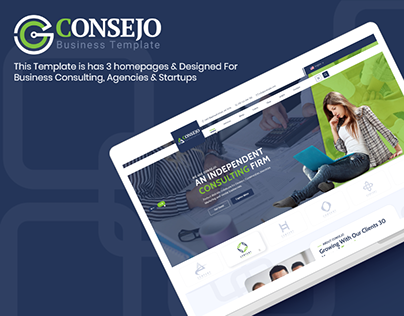 Consejo | Business Template