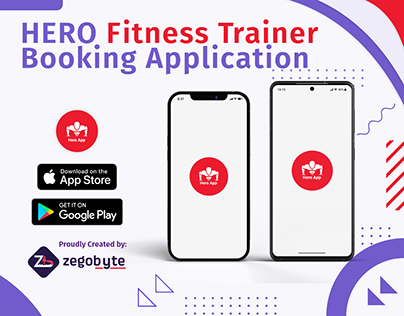 HERO Fitness Trainer Booking Application