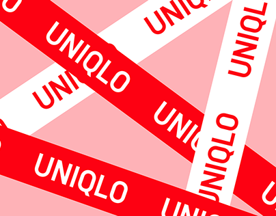 Uniqlo Sans (Concept Typeface Redesign)