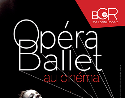 Saison Opéra/Ballet cinéma