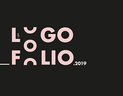 Logofolio vol.1 2019