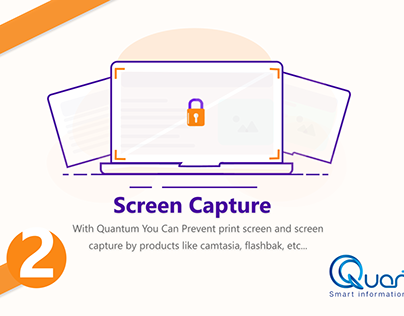 prevent screen capture