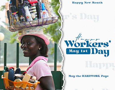 Happy Workers' Day