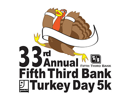 Turkey Day 5k Logo