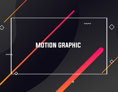 Motion Graphic