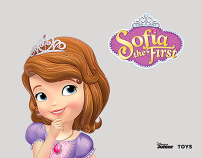 Sofia The First Projects | Photos, videos, logos, illustrations and  branding on Behance