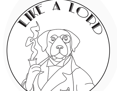 Study for Like a Lord logo