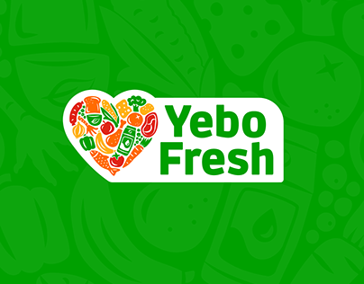 Yebo Fresh Brand Refresh