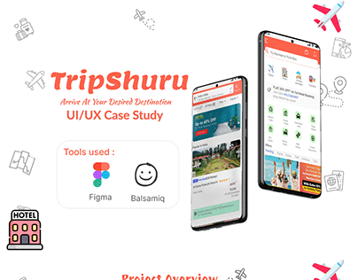 TripShuru-Arrive at your Desired Destination