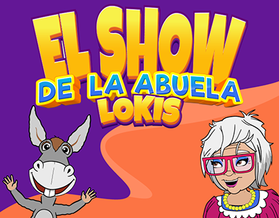 INTRO EL SHOW DE LA ABUELA LOKIS