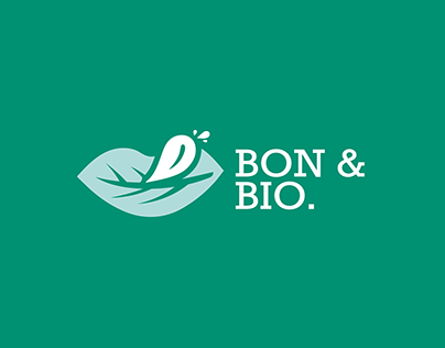 BON & BIO - Brand Identity