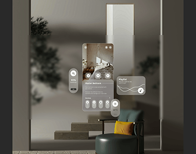 Project thumbnail - Smart Home - App