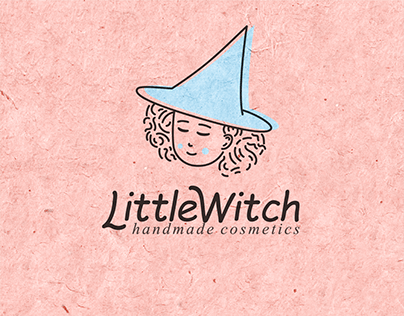 LittleWitch Cosmetics — Brand Identity