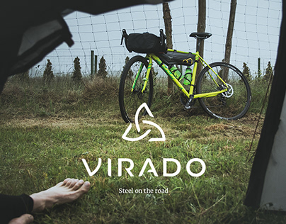 Création logotype pour Virado