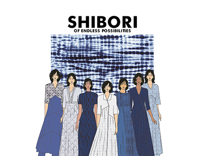 Shibori - Of Endless Possibilities