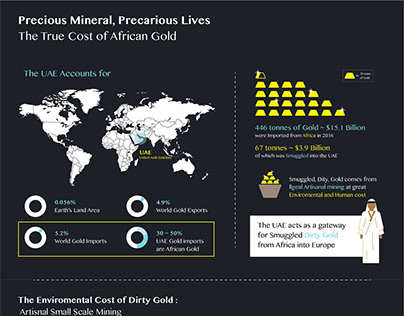 Precious Minerals, Precarious Lives