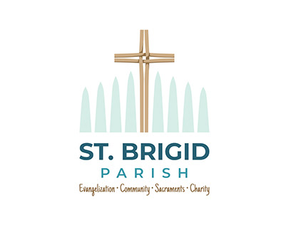 St. Brigid Parish Logo Concept