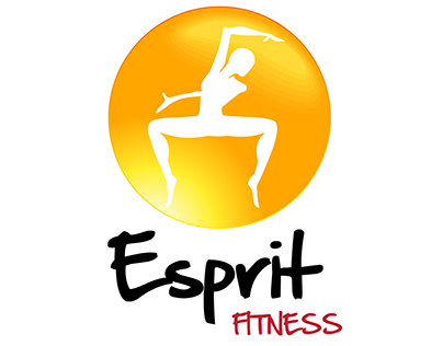 Esprit Fitness - Site web