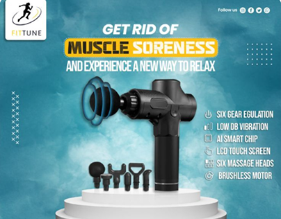 Get Rid of Muscle Soreness