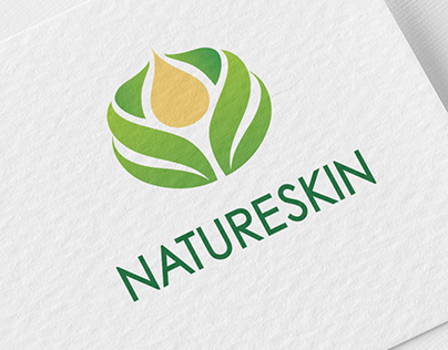 Nature Skin Logo