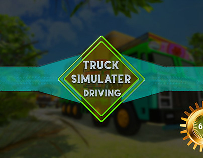 truck ui simulater