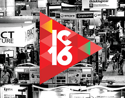 InfoComm 2016 A/V Tech Conference Branding