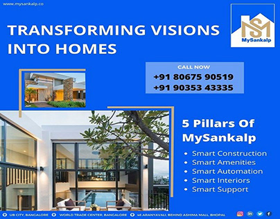 MySankalp DreamNest Smart Homes