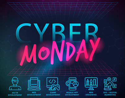Cyber Monday at Technobrave