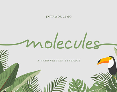 molecules script