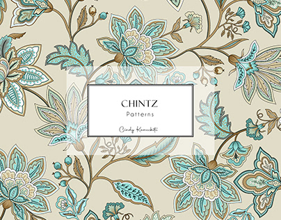 Chintz Pattern