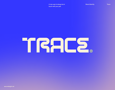 Trace Logo and Branding Design
