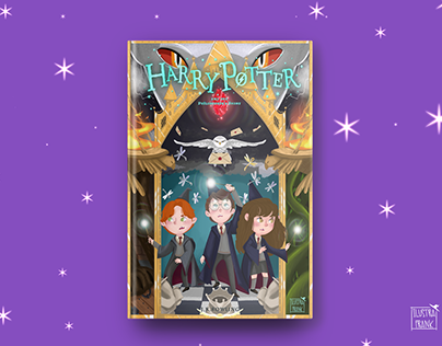 Book Cover: Harry Potter and the Philosopher's Stone
