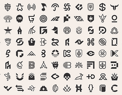 Logos & Marks (2015-2020)
