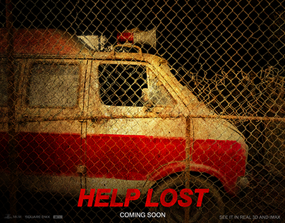 HELP LOST