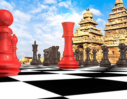 Chess Olympiad_Chennai