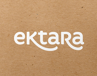 Identity and Packaging for Ektara