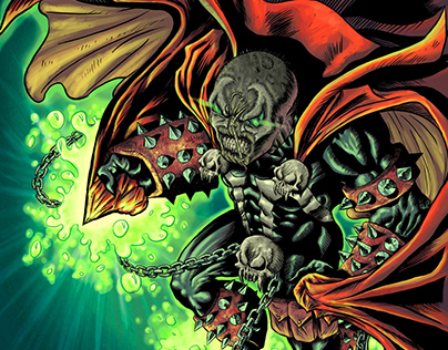 spawn full color