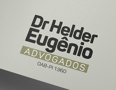 Dr Helder Eugênio Advogados