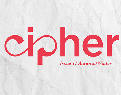 Cipher Magazine