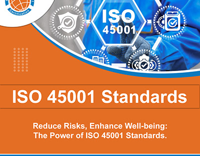 ISO 45001 standards | QC Certification