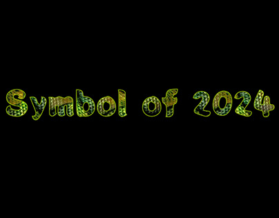 Symbol of 2024