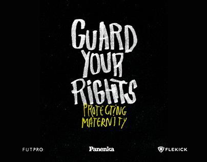 #GuardYourRights - Panenka